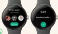 Geger! Smartwatch Wear OS Segera Miliki Fitur RCS Messaging, Komunikasi Makin Keren dan Praktis di Pergelangan Tanganmu!