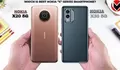 Adu Spesifikasi Smartphone Nokia X20 vs Nokia X30, Siapa yang Lebih Layak Jadi Pilihan Anda?