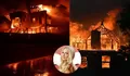 Kebakaran Besar di Los Angeles: Rumah Selebriti Hollywood Ludes Terbakar, Siapa Saja yang Terdampak?