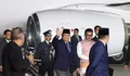 Prabowo Tiba di New Delhi, Sambutan Meriah di Bandara Hingga Warga Antusias