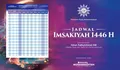Link Download Jadwal Imsakiyah Ramadhan 2025,Pastikan Ibadah Puasa Makin Teratur!