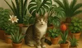 Hati-Hati! Ini 10 Tanaman Hias yang Diam-Diam Berbahaya untuk Kucing Kesayanganmu