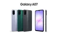 Harga Mulai Rp1,4 Jutaan, Samsung Galaxy A07 Resmi Rilis di Indonesia Bawa Spesifikasi Lebih Kencang