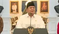 Akhirnya! Presiden Prabowo Cabut Tunjangan Fantastis Anggota DPR dan Umumkan Stop Kunjungan Luar Negeri