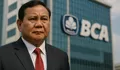 Prabowo Diminta Nasionalisasi BCA untuk Tutupi Utang Negara, Sasmito Ungkap Dugaan Skandal BLBI
