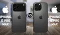 Perbandingan iPhone 17 Pro Max vs iPhone 16 Pro Max, Kelebihan dan Kekurangannya