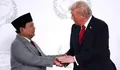 Trump Juluki Prabowo 'The Incredible Man' di KTT Gaza, Isyarat Diplomasi Baru Indonesia di Panggung Dunia
