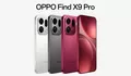 Wow! Harga Oppo Find X9 Pro Tembus Premium, Fitur Flagship Lebih Ganas Bikin Dompet Deg-degan