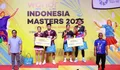 Kolaborasi BNI dan PBSI Berbuah Manis, Indonesia Juara Umum wondr by BNI Indonesia Masters 2025