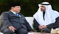 Lanjutkan Kunjungan Negara ke UEA Setelah dari Yordania, Prabowo Temui Presiden MBZ Bahas Penguatan Investasi