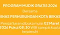 Baru Dibuka ! Cek Syarat Mudik Gratis Dishub Bekasi 2026 dan Ketentuan Cara Daftar di Link mudikbareng.karcisku.id
