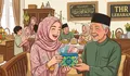 Cek Rekening ! THR ASN, TNI, Polri , PPPK dan Pensiunan Lebaran Tahun 2026 Siap Cair, Totalnya Rp55 Triliun