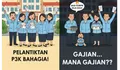 P3K Guru Kota Palopo Belum Terima Gaji Sejak November 2025, Unggahan Sulaiman Hasli Tangarang Viral