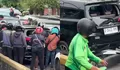Viral Mobil Calya Lawan Arah di Gunung Sahari Jakpus, Diduga Panik Ketahuan Pakai Nopol Palsu