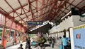 Lebih dari 2 Juta Penumpang Padati Stasiun Semarang Tawang, Tepat Waktu Terjaga Sepanjang Semester Pertama 2026