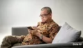 Lahyanto Nadie Bawa Pengalaman 4 Dekade Memimpin Bisnisnews.com Hadapi Tantangan Transformasi Media Digital 