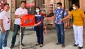 BRI Salurkan Bantuan Kebutuhan Dasar untuk Warga Terdampak Gempa Flores NTT, Relawan Turun Langsung Membantu Korban