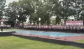 Jelang Pemilu 2024, Polres Mabar Gelar Apel Pergeseran Personil Pengamanan TPS