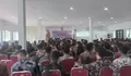 Mahasiswa Politeknik Labuan Bajo Kritisi Penyelenggara Pemilu saat Sosialisasi Pengawasan