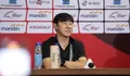 Respon Shin Tae-yong Usai Lolos ke Putaran Ketiga Kualifikasi Piala Dunia 2026: Lini Depan Memprihatinkan