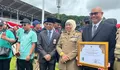 Tambang Emas Tumpang Pitu Terima Penghargaan K3 dari Gubernur Jawa Timur