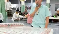 Tadarus Ramadhan, Qur'an Raksasa Karya tulis Tangan Warga Binaan Lapas Banyuwangi 