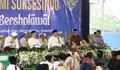 Semarak Ramadan, PT Bumi Suksesindo Gelar Sholawatan dan Santuni Anak Yatim