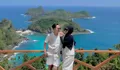 Eksotisnya Pulau Bedil, Destinasi “Raja Ampatnya Banyuwangi” Ramai Saat Lebaran
