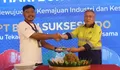 Peringatan Hari Buruh di Tambang Banyuwangi, Serikat dan Manajemen Sepakat Perkuat Sinergi