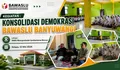 Sekolah Jadi Episentrum Konsolidasi Demokrasi Bawaslu Banyuwangi 