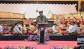 Kapolda Jatim Gaungkan Semangat Jogo Jawa Timur di Pagelaran Wayang Kulit Peringati Hari Bhayangkara ke - 80