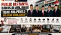 Bawaslu Menjawab, Publik Bertanya: Tidak Ada Pemilu, Apa yang Dikerjakan?