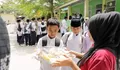 Kisah Nur dan Kejutan MBG untuk Ayah di Sigi: Cemas yang Berujung Tangis Haru