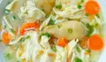 Gurih Menyegarkan! Resep Sup Ayam Kembang Tahu