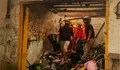 Rumah di Blimbingsari Sleman Ludes Terbakar, Dua Motor Hangus dan Sempat Terdengar Ledakan