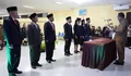 Lantik Anggota KPID NTT, Gubernur Melki Tekankan Peran Strategis Pengawasan Penyiaran