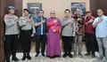 Uskup Labuan Bajo Beri Apresiasi Khusus untuk Polres Manggarai Barat