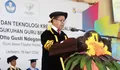Resmi Dikukuhkan Sebagai Guru Besar, Prof. Dr. Otto Gusti; Kekuasaan Harus Berpihak Kepada Suara Dari Masyarakat Pinggiran