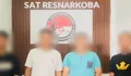 Polisi Ringkus Penumpang Kapal Binaiya di Pelabuhan Marina Labuan Bajo, Dua Paket Sabu Disita