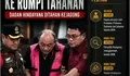 Baru Dicopot Presiden, Dadan Hindayana Kini Ditahan Kejagung: Dugaan "Jual Beli" Dapur MBG Disorot