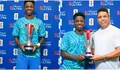 Vinicius Jr Man of the Match! Gol Roket Selamatkan Brasil dari Kekalahan di Debut Ancelotti
