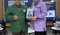 Muhammad Ja’far Hasibuan, Penulis Terbaik Mahasiswa Gizi FKM USU,Diresmikan Kapolri dan Sejumlah Menteri