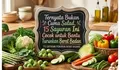 Ternyata Bukan Cuma Salad, 15 Sayuran Ini Cocok untuk Bantu Turunkan Berat Badan