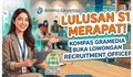 Lulusan S1, Merapat! Kompas Gramedia Buka Lowongan Recruitment Officer, Cek Syaratnya