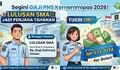 Bukan Cuma Gaji Pokok, Ini Penghasilan PNS Kemenimipas 2026 untuk Lulusan SMA