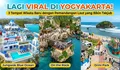 Lagi Viral di Yogyakarta! 3 Tempat Wisata Baru dengan Pemandangan Laut yang Bikin Takjub