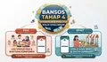 Bansos Tahap 4 Oktober-Desember 2026 Mulai Disalurkan, Ini Cara Cek PKH dan BPNT