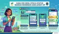 Cara Cek Desil DTSEN dan Status Bansos Kemensos 2026 Lewat HP
