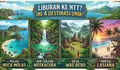 Mau Liburan ke NTT? Ini 4 Destinasi Wisata dengan Pemandangan Alam hingga Budaya yang Unik