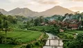 Bukan Medan atau Palembang, Ini Daerah Tersepi di Sumatra dengan Penduduk Hanya 33 Jiwa per Km²